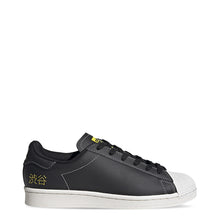 Carica l&#39;immagine nel visualizzatore di Gallery, Adidas SuperstarPure Unisex Nero 110709