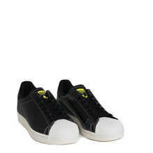 Carica l&#39;immagine nel visualizzatore di Gallery, Adidas SuperstarPure Unisex Nero 110709