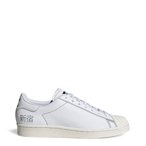 Adidas SuperstarPure Unisex Bianco 110710