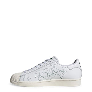 Adidas SuperstarPure Unisex Bianco 110710