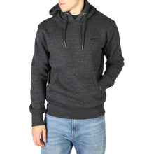 Carica l&#39;immagine nel visualizzatore di Gallery, Superdry M2010265A Uomo Grigio 111501