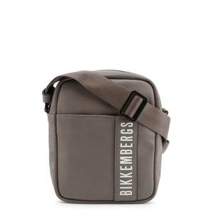 Bikkembergs E2BPME4A0012 Uomo Grigio 126382