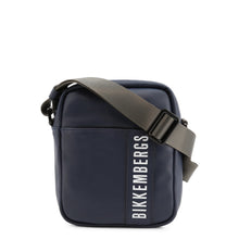 Carica l&#39;immagine nel visualizzatore di Gallery, Bikkembergs E2BPME4A0012 Uomo Blu 126383