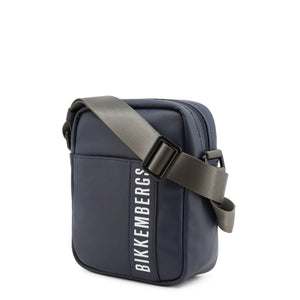 Bikkembergs E2BPME4A0012 Uomo Blu 126383