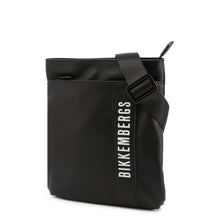 Carica l&#39;immagine nel visualizzatore di Gallery, Bikkembergs E2BPME4A0022 Uomo Nero 126387