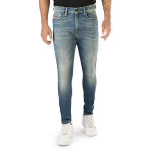 Diesel D-ISTORT_L28_085AZ Uomo Blu 127871