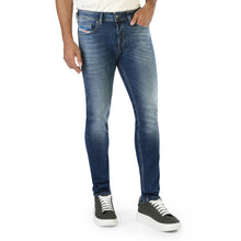 Carica l&#39;immagine nel visualizzatore di Gallery, Diesel SLEENKER-X_L32_09A60 Uomo Blu 127892